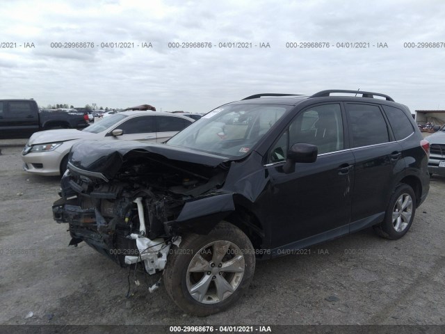 Photo 1 VIN: JF2SJAHC6FH445445 - SUBARU FORESTER 