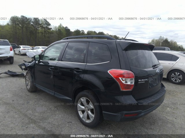 Photo 2 VIN: JF2SJAHC6FH445445 - SUBARU FORESTER 