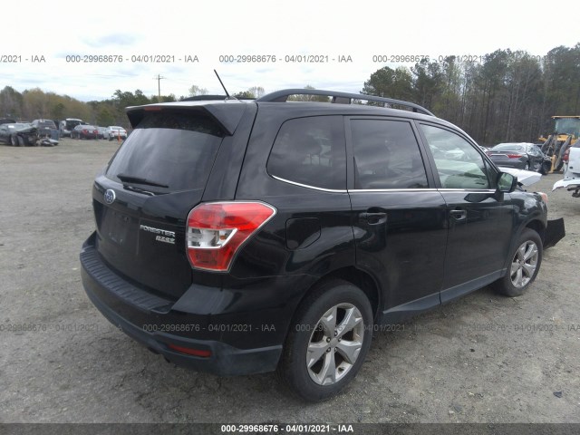 Photo 3 VIN: JF2SJAHC6FH445445 - SUBARU FORESTER 