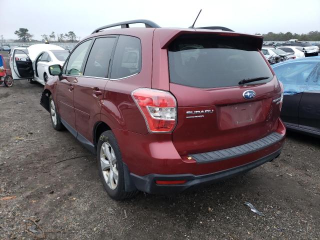 Photo 2 VIN: JF2SJAHC6FH448023 - SUBARU FORESTER 2 