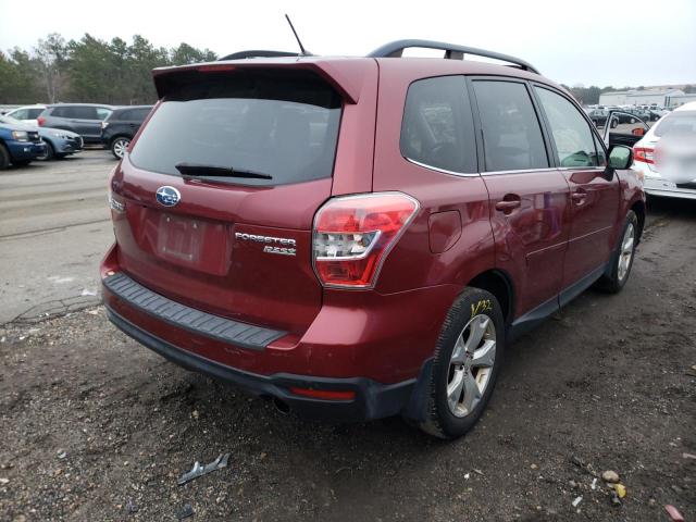 Photo 3 VIN: JF2SJAHC6FH448023 - SUBARU FORESTER 2 