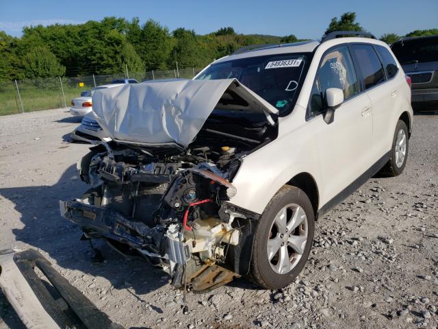 Photo 1 VIN: JF2SJAHC6FH466098 - SUBARU FORESTER 