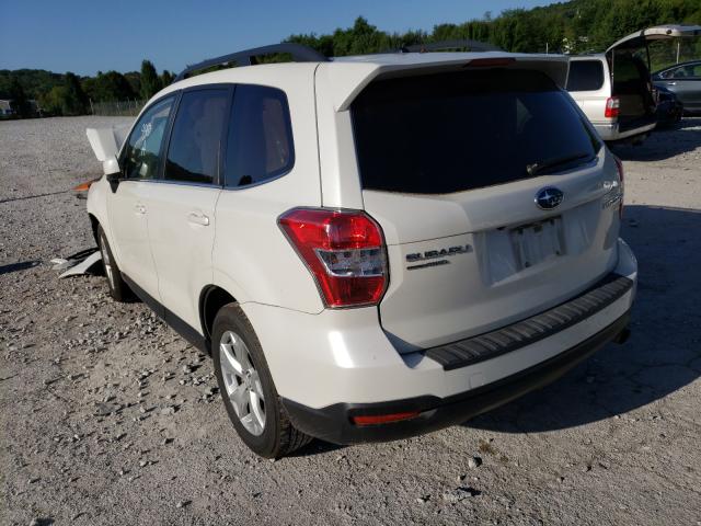 Photo 2 VIN: JF2SJAHC6FH466098 - SUBARU FORESTER 