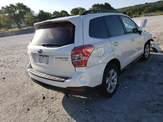 Photo 3 VIN: JF2SJAHC6FH466098 - SUBARU FORESTER 