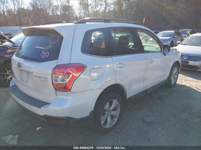 Photo 3 VIN: JF2SJAHC6FH468482 - SUBARU FORESTER 