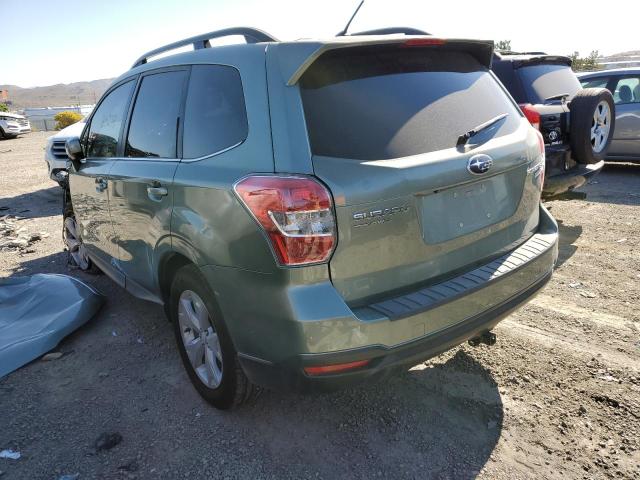 Photo 2 VIN: JF2SJAHC6FH518362 - SUBARU FORESTER 2 