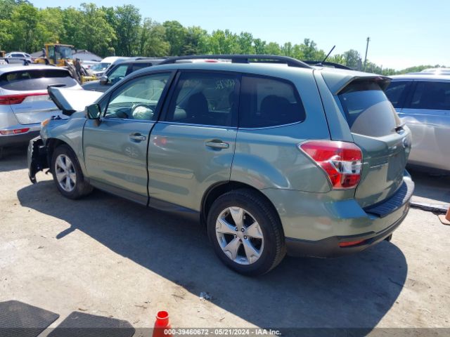 Photo 2 VIN: JF2SJAHC6FH529149 - SUBARU FORESTER 