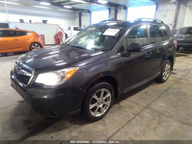 Photo 1 VIN: JF2SJAHC6FH546193 - SUBARU FORESTER 