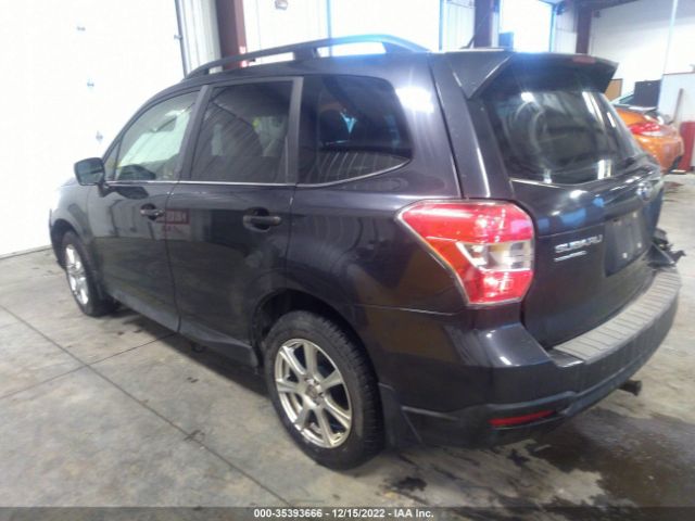 Photo 2 VIN: JF2SJAHC6FH546193 - SUBARU FORESTER 