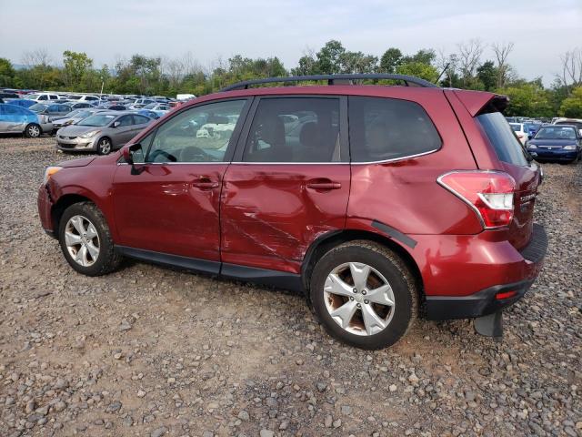 Photo 1 VIN: JF2SJAHC6FH558585 - SUBARU FORESTER 2 