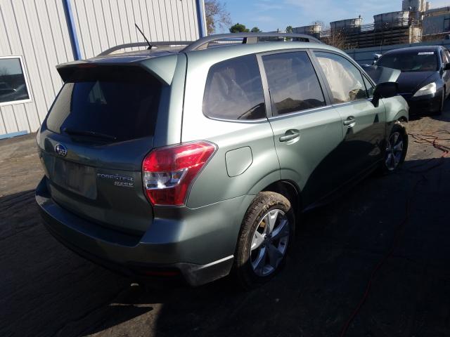 Photo 3 VIN: JF2SJAHC6FH591750 - SUBARU FORESTER 2 