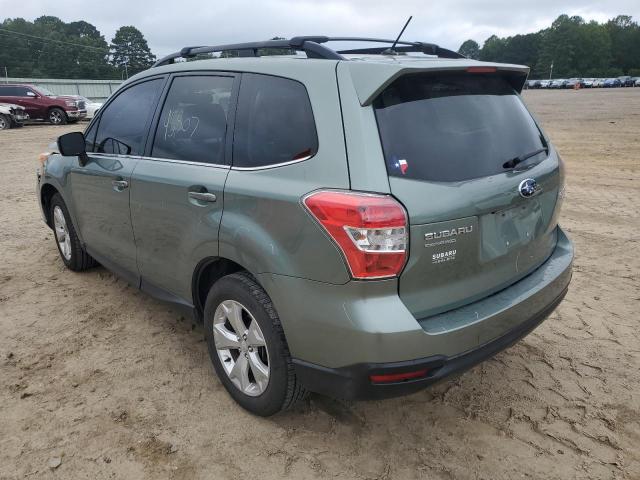 Photo 2 VIN: JF2SJAHC6FH595880 - SUBARU FORESTER 2 