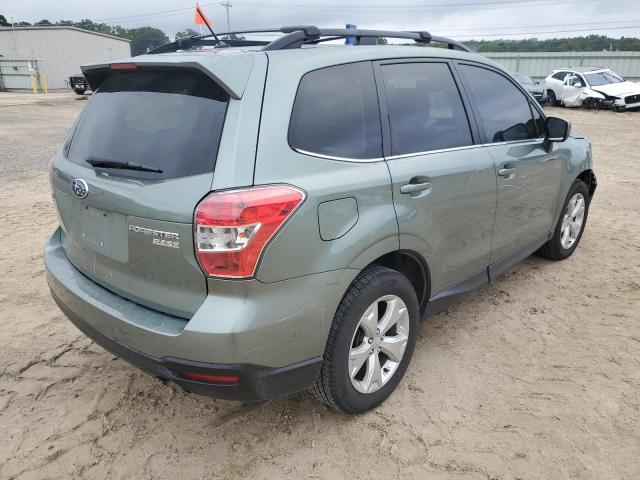 Photo 3 VIN: JF2SJAHC6FH595880 - SUBARU FORESTER 2 