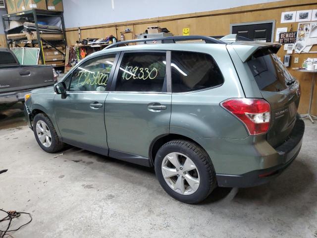 Photo 1 VIN: JF2SJAHC6GH413483 - SUBARU FORESTER 2 