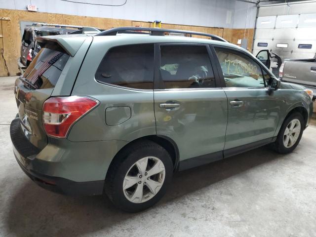 Photo 2 VIN: JF2SJAHC6GH413483 - SUBARU FORESTER 2 