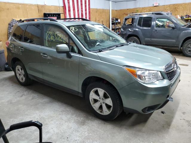 Photo 3 VIN: JF2SJAHC6GH413483 - SUBARU FORESTER 2 