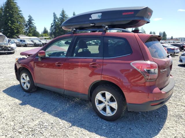 Photo 1 VIN: JF2SJAHC6GH421017 - SUBARU FORESTER 