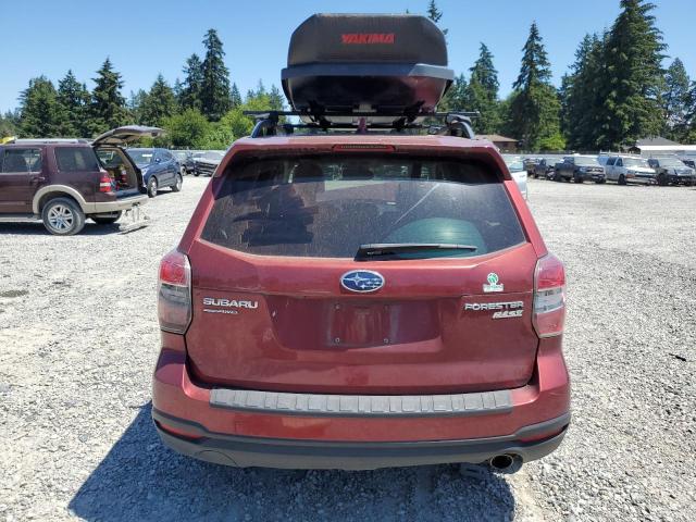 Photo 5 VIN: JF2SJAHC6GH421017 - SUBARU FORESTER 