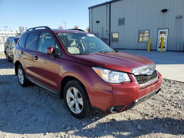 Photo 0 VIN: JF2SJAHC6GH434589 - SUBARU FORESTER 2 