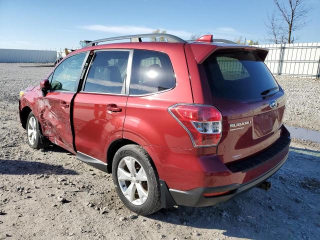 Photo 2 VIN: JF2SJAHC6GH434589 - SUBARU FORESTER 2 