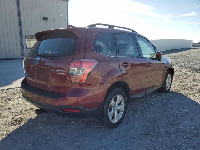 Photo 3 VIN: JF2SJAHC6GH434589 - SUBARU FORESTER 2 