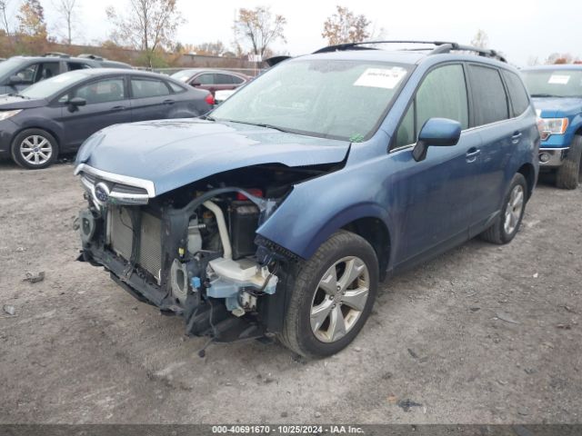 Photo 1 VIN: JF2SJAHC6GH444247 - SUBARU FORESTER 