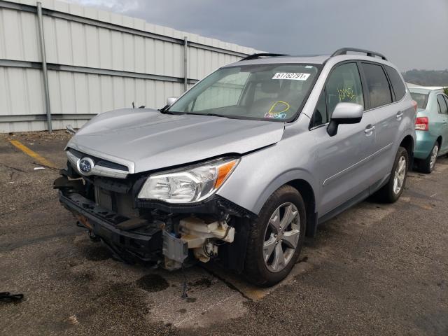 Photo 1 VIN: JF2SJAHC6GH450484 - SUBARU FORESTER 2 