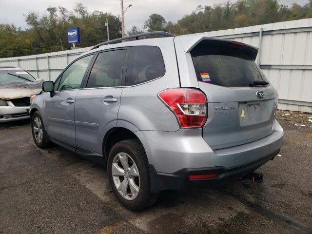 Photo 2 VIN: JF2SJAHC6GH450484 - SUBARU FORESTER 2 