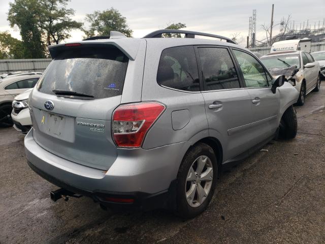 Photo 3 VIN: JF2SJAHC6GH450484 - SUBARU FORESTER 2 