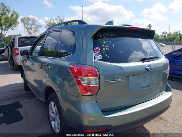 Photo 2 VIN: JF2SJAHC6GH519819 - SUBARU FORESTER 