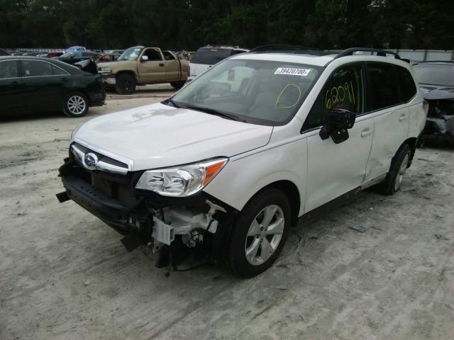 Photo 1 VIN: JF2SJAHC6GH526270 - SUBARU FORESTER 2 