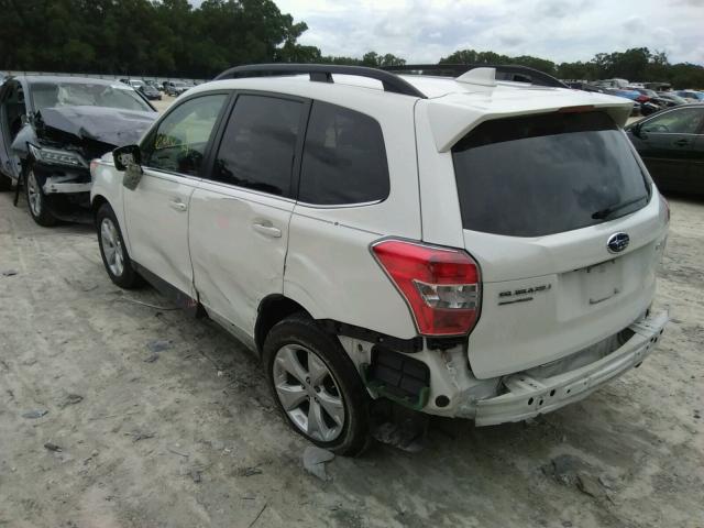 Photo 2 VIN: JF2SJAHC6GH526270 - SUBARU FORESTER 2 