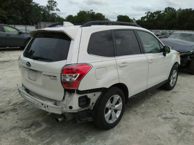 Photo 3 VIN: JF2SJAHC6GH526270 - SUBARU FORESTER 2 