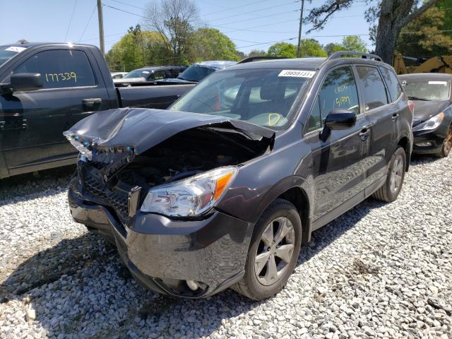 Photo 1 VIN: JF2SJAHC6GH540685 - SUBARU FORESTER 