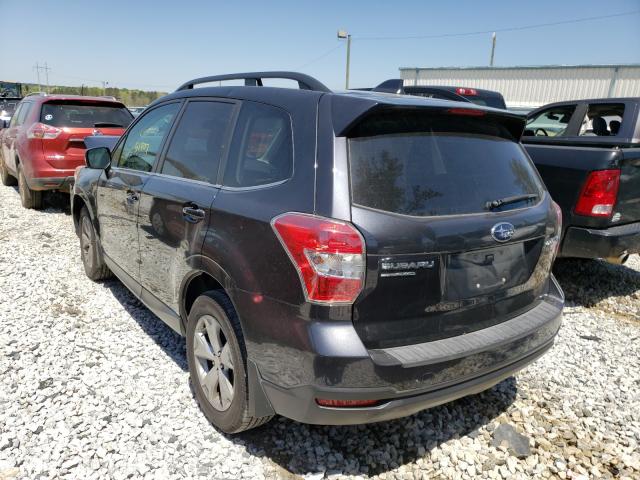 Photo 2 VIN: JF2SJAHC6GH540685 - SUBARU FORESTER 