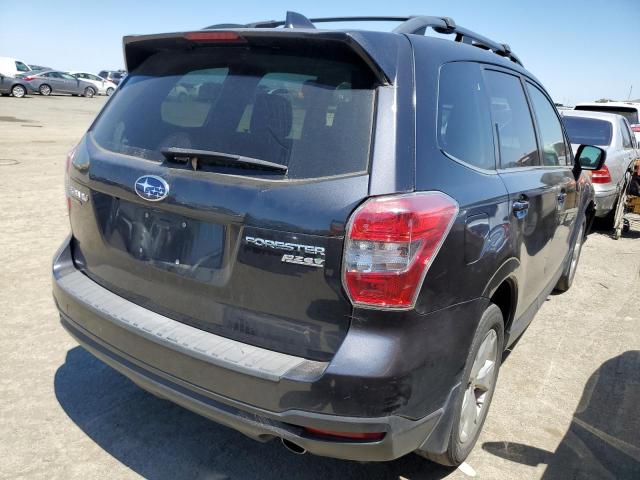 Photo 2 VIN: JF2SJAHC6GH557485 - SUBARU FORESTER 