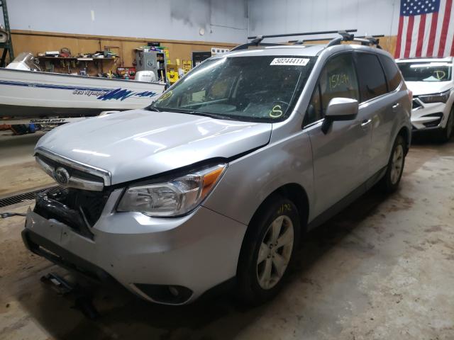 Photo 1 VIN: JF2SJAHC7EH453813 - SUBARU FORESTER 2 