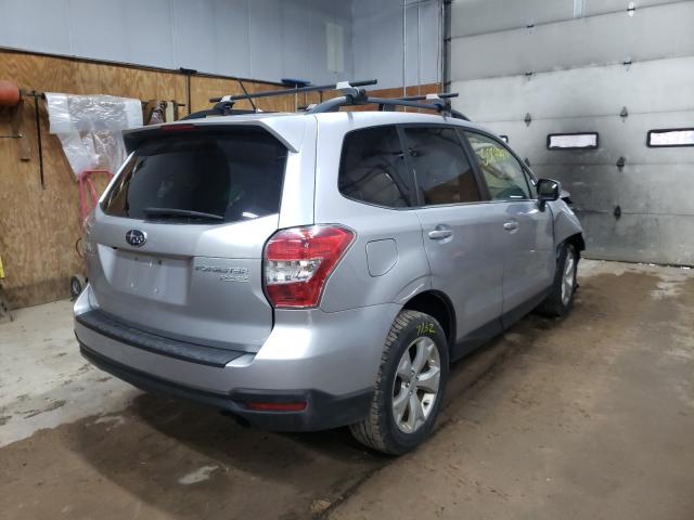 Photo 3 VIN: JF2SJAHC7EH453813 - SUBARU FORESTER 2 