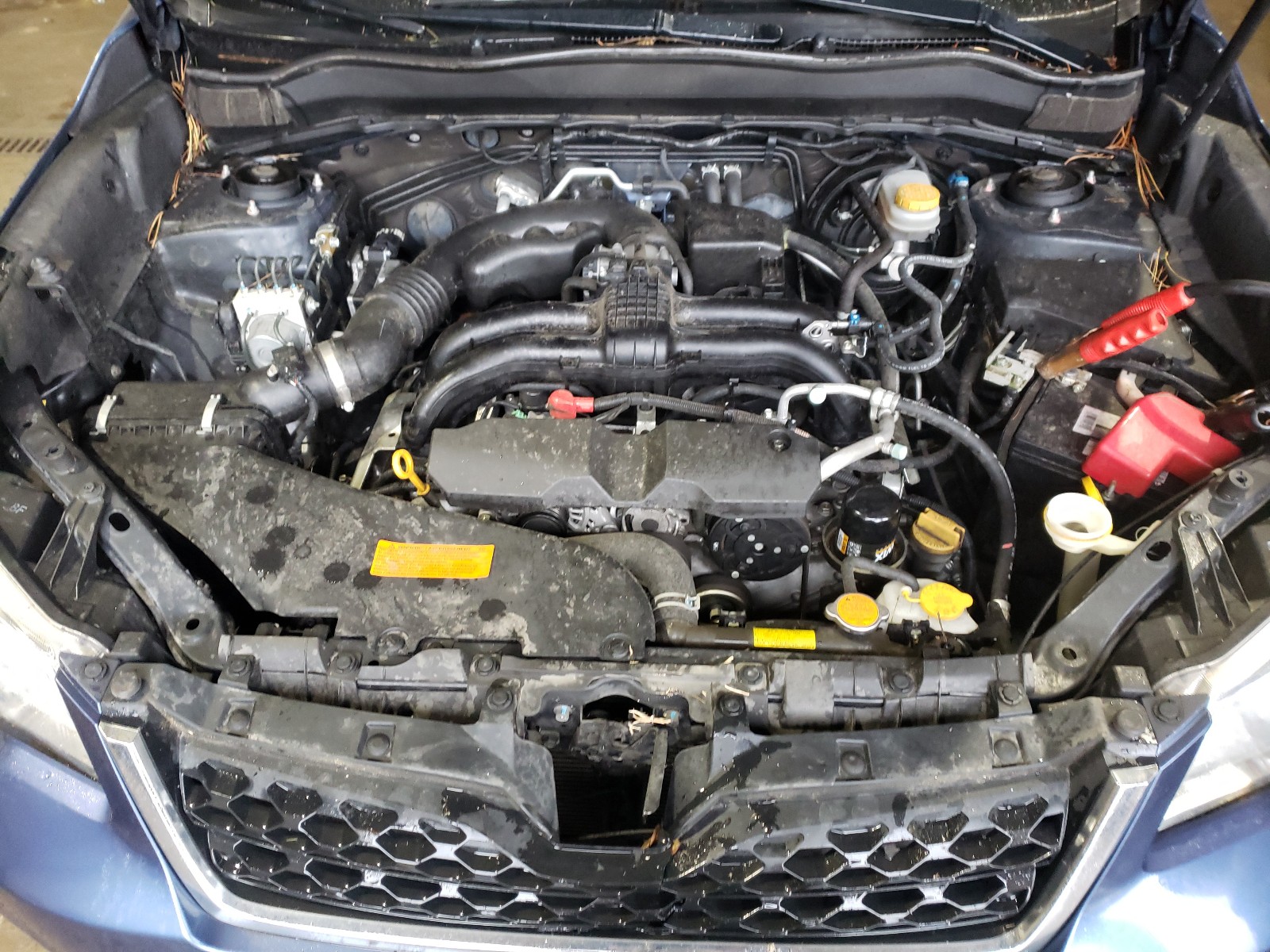 Photo 6 VIN: JF2SJAHC7EH458400 - SUBARU FORESTER 2 