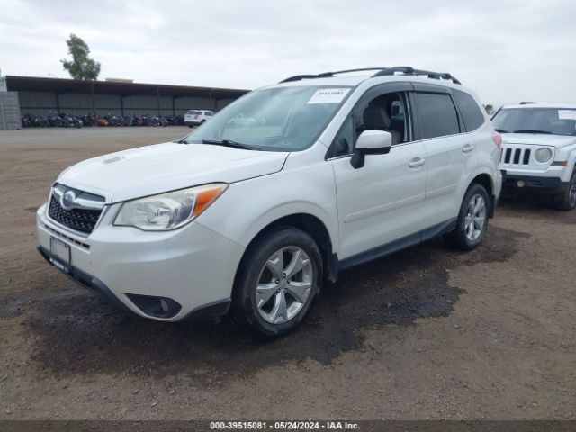 Photo 1 VIN: JF2SJAHC7EH464293 - SUBARU FORESTER 