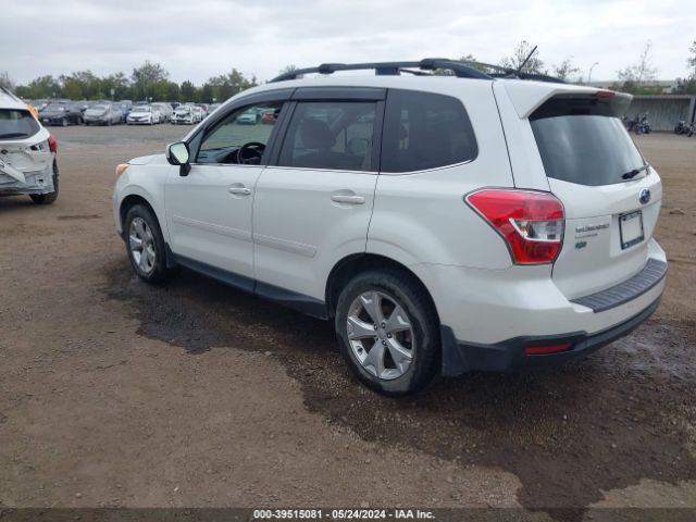 Photo 2 VIN: JF2SJAHC7EH464293 - SUBARU FORESTER 