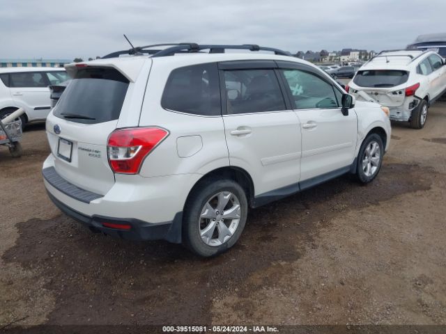 Photo 3 VIN: JF2SJAHC7EH464293 - SUBARU FORESTER 