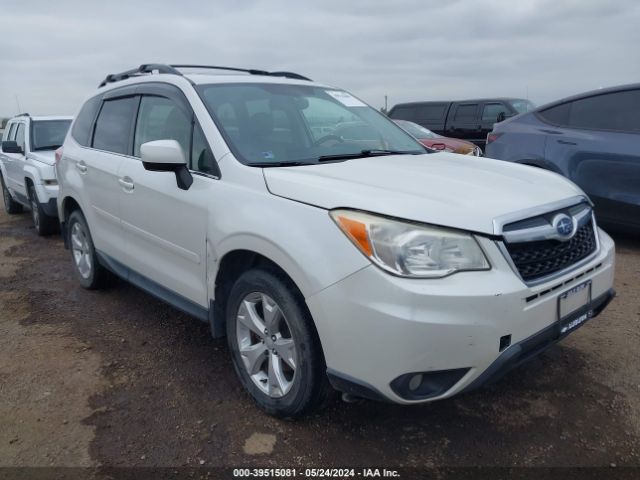 Photo 5 VIN: JF2SJAHC7EH464293 - SUBARU FORESTER 