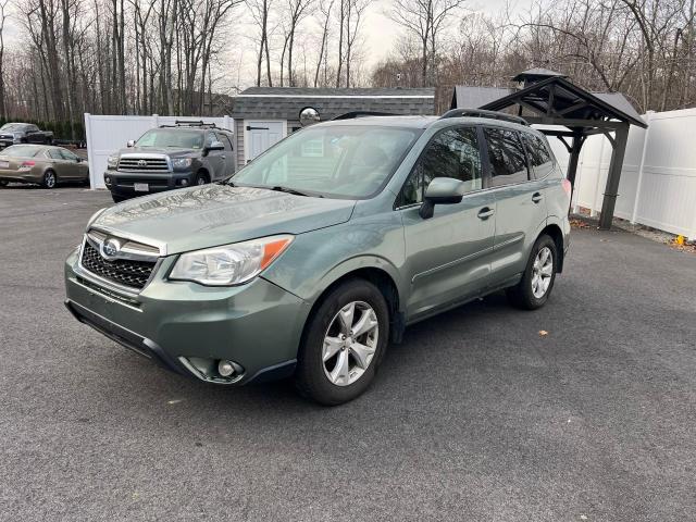 Photo 1 VIN: JF2SJAHC7EH483684 - SUBARU FORESTER 