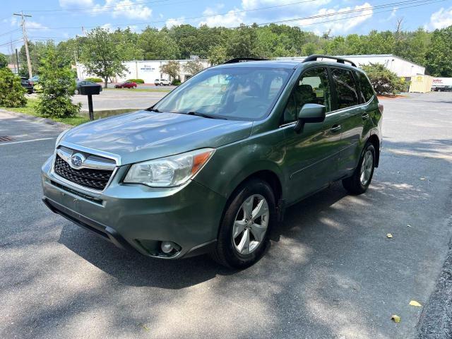 Photo 1 VIN: JF2SJAHC7EH483684 - SUBARU FORESTER 