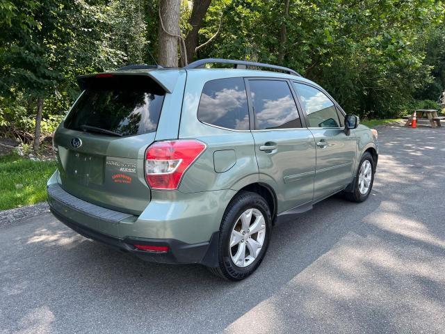 Photo 3 VIN: JF2SJAHC7EH483684 - SUBARU FORESTER 