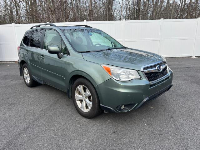 Photo 0 VIN: JF2SJAHC7EH483684 - SUBARU FORESTER 