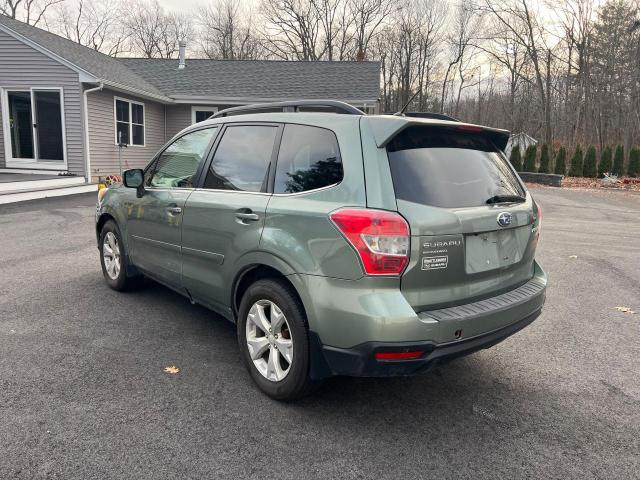 Photo 2 VIN: JF2SJAHC7EH483684 - SUBARU FORESTER 