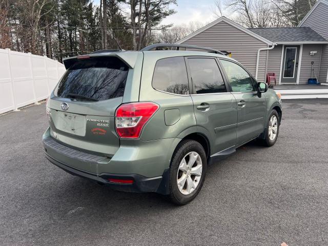 Photo 3 VIN: JF2SJAHC7EH483684 - SUBARU FORESTER 