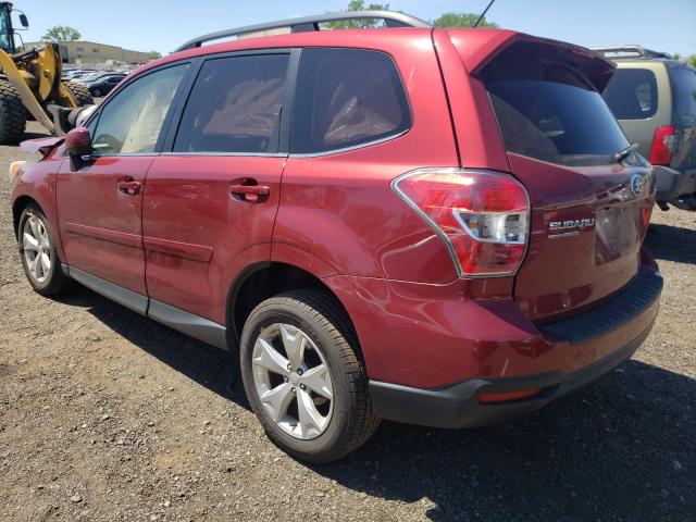 Photo 2 VIN: JF2SJAHC7EH495172 - SUBARU FORESTER 2 